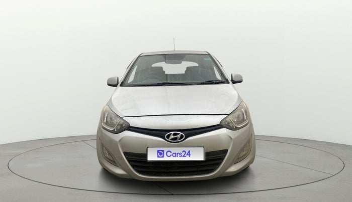 2012 Hyundai i20 SPORTZ 1.4 AT, Petrol, Automatic, 1,03,918 km, Front