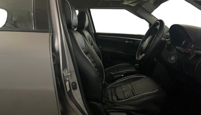 2013 Maruti Swift VXI, Petrol, Manual, 56,304 km, Right Side Front Door Cabin