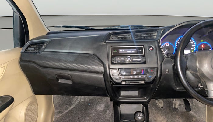 2017 Honda Brio E MT, Petrol, Manual, 63,253 km, Air Conditioner