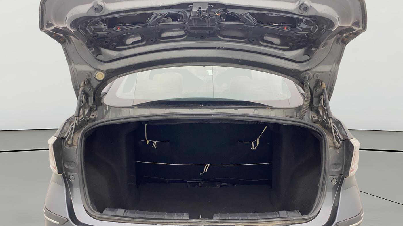 2022 Tata TIGOR XZ PLUS PETROL, Petrol, Manual, 67,809 km, Boot Open Zoomed View