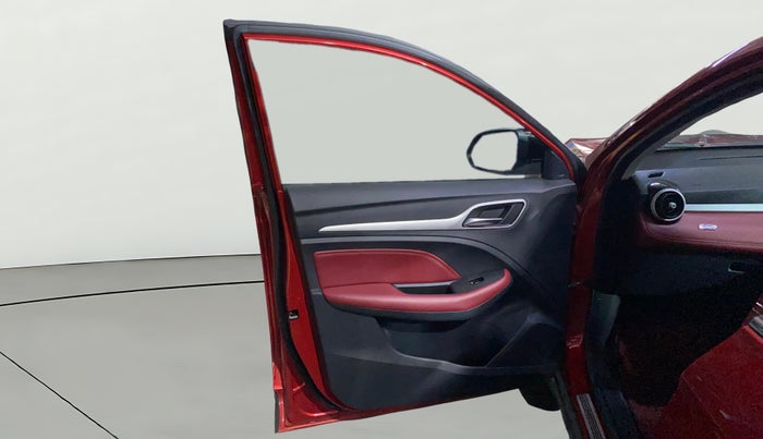 2022 MG ASTOR SAVVY 1.3 TURBO AT S RED, Petrol, Automatic, 17,466 km, LHS Front Door