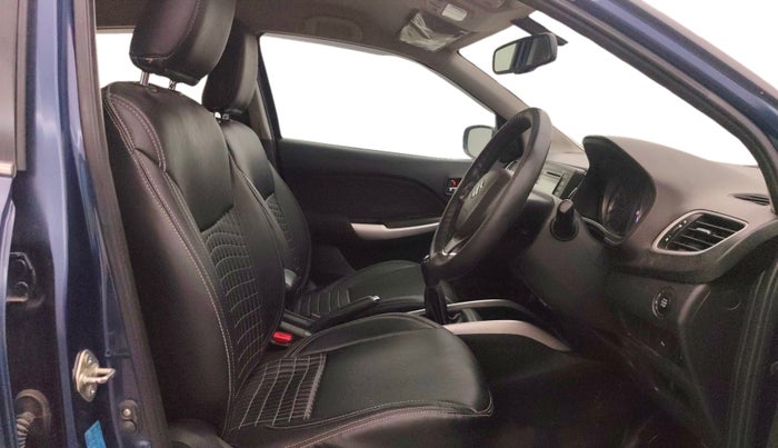 2018 Maruti Baleno ZETA PETROL 1.2, Petrol, Manual, 47,096 km, Right Side Front Door Cabin