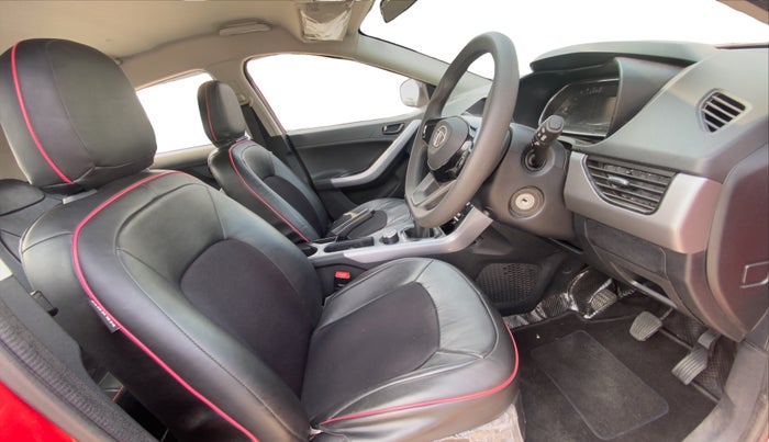 2021 Tata NEXON XM PETROL, Petrol, Manual, 28,791 km, Right Side Front Door Cabin