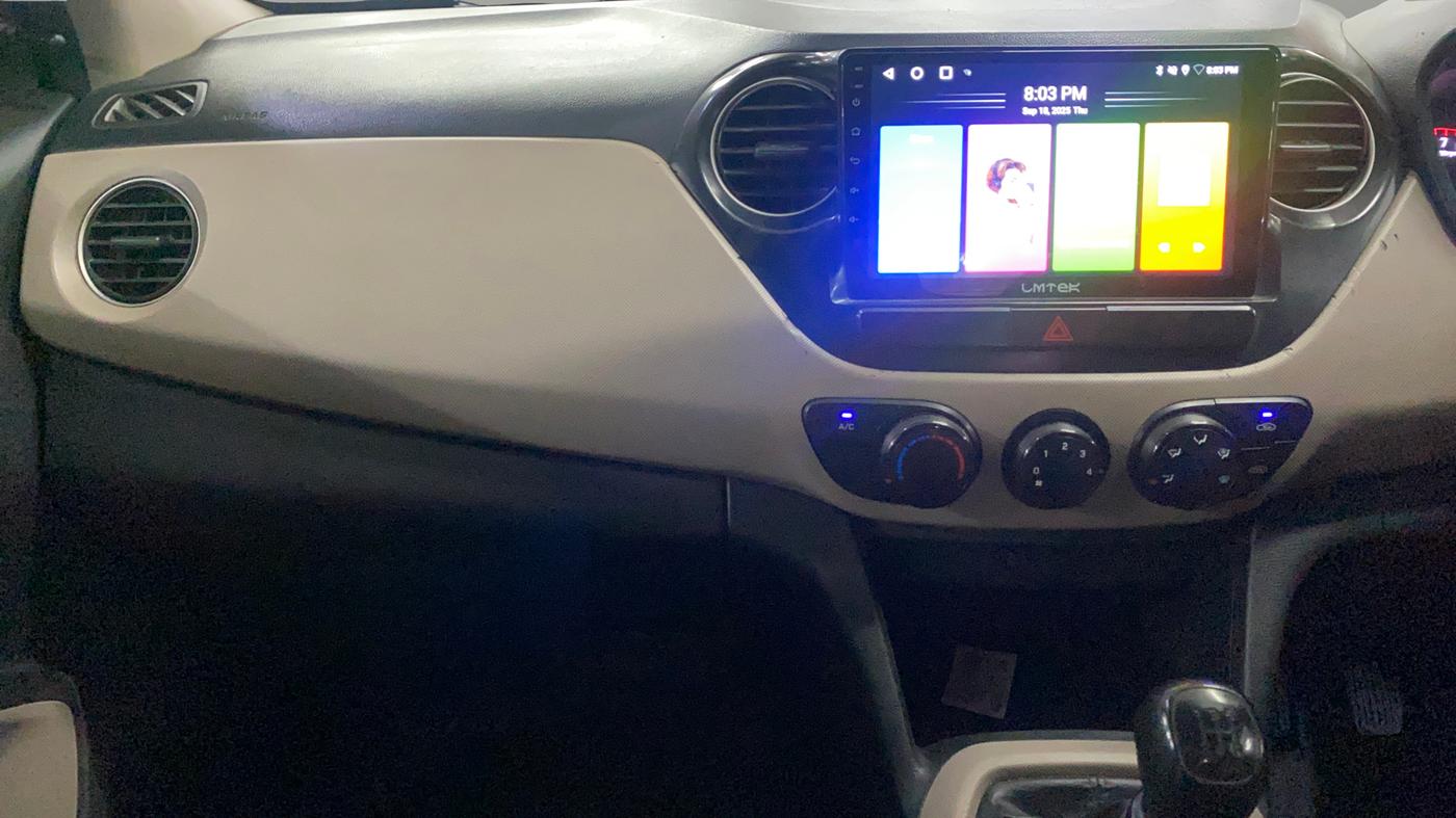 2022 Hyundai XCENT PRIME 	T+ CNG, CNG, Manual, 68,510 km, Air Conditioner