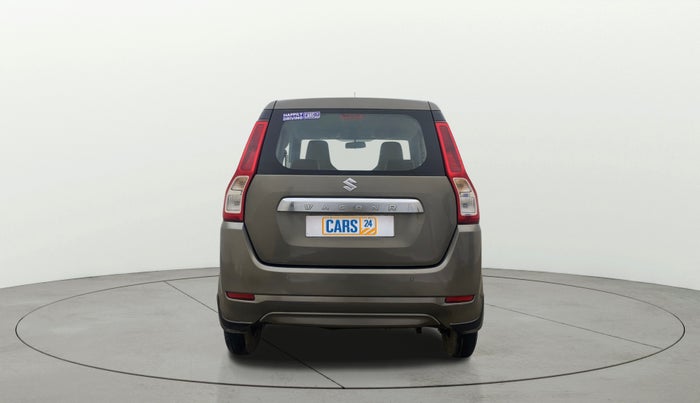 2021 Maruti New Wagon-R VXI 1.2, Petrol, Manual, 32,332 km, Back/Rear