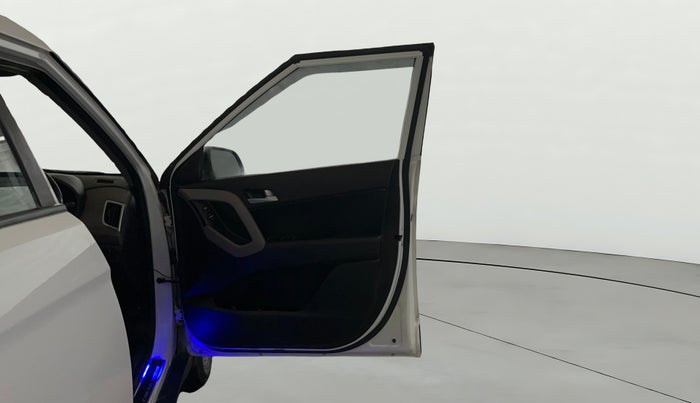 2019 Hyundai Creta SX AT 1.6 PETROL, Petrol, Automatic, 41,065 km, RHS Front Door