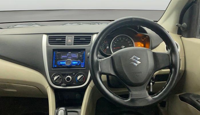 2019 Maruti Celerio VXI AMT, Petrol, Automatic, 45,617 km, Steering Wheel Close Up