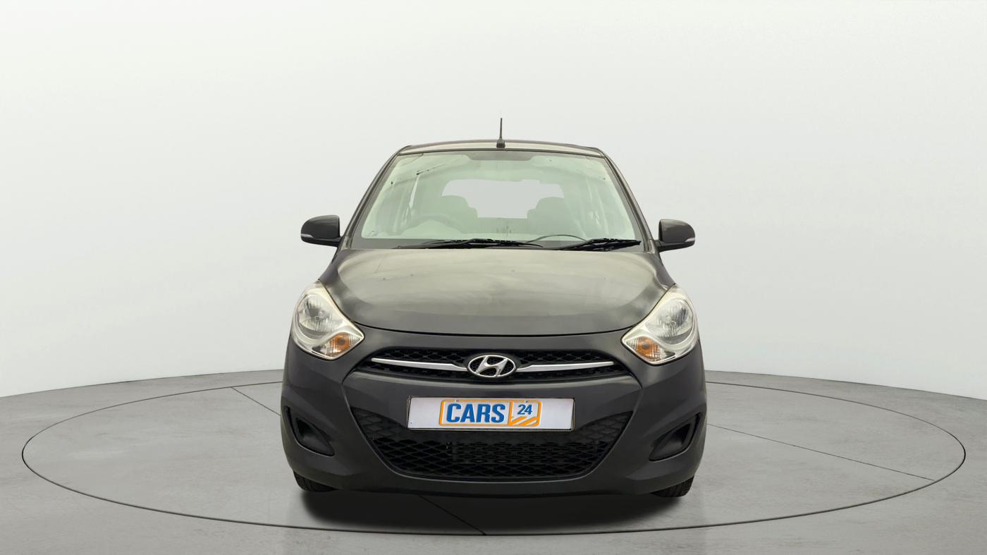 2013 Hyundai i10 SPORTZ 1.2, Petrol, Manual, 70,004 km, Front