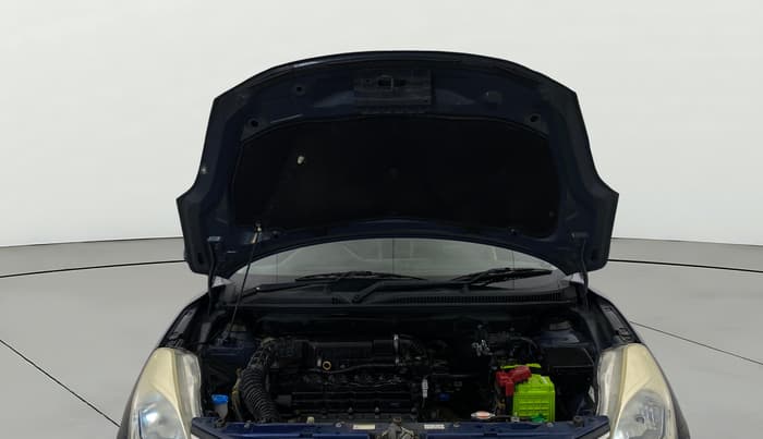 2018 Maruti Baleno DELTA PETROL 1.2, Petrol, Manual, 16,583 km, Open Bonet