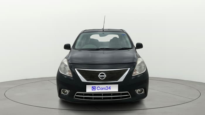 2013 Nissan Sunny XV PETROL, Petrol, Manual, 88,083 km, Front