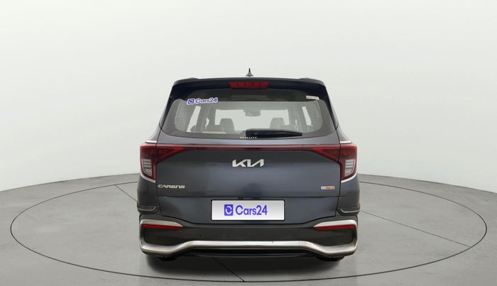 2022 KIA CARENS LUXURY PLUS 1.4 PETROL 7 STR, Petrol, Manual, 30,236 km, Back/Rear