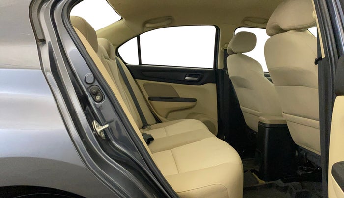 2021 Honda Amaze 1.2L I-VTEC VX CVT, Petrol, Automatic, 16,365 km, Right Side Rear Door Cabin