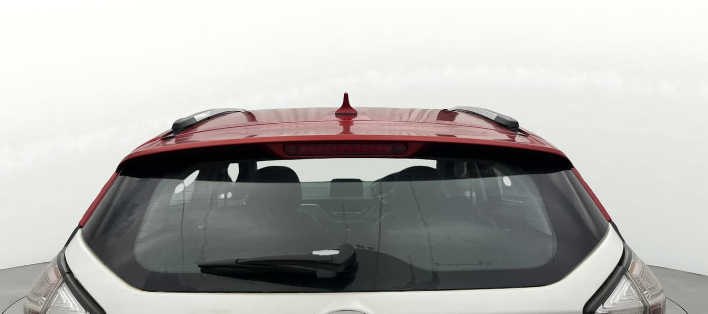 2017 Tata NEXON XZ PLUS PETROL, Petrol, Manual, 58,960 km, Rear Windshield