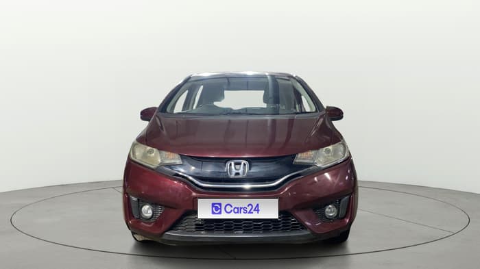 2017 Honda Jazz 1.2L I-VTEC VX, Petrol, Manual, 49,341 km, Front