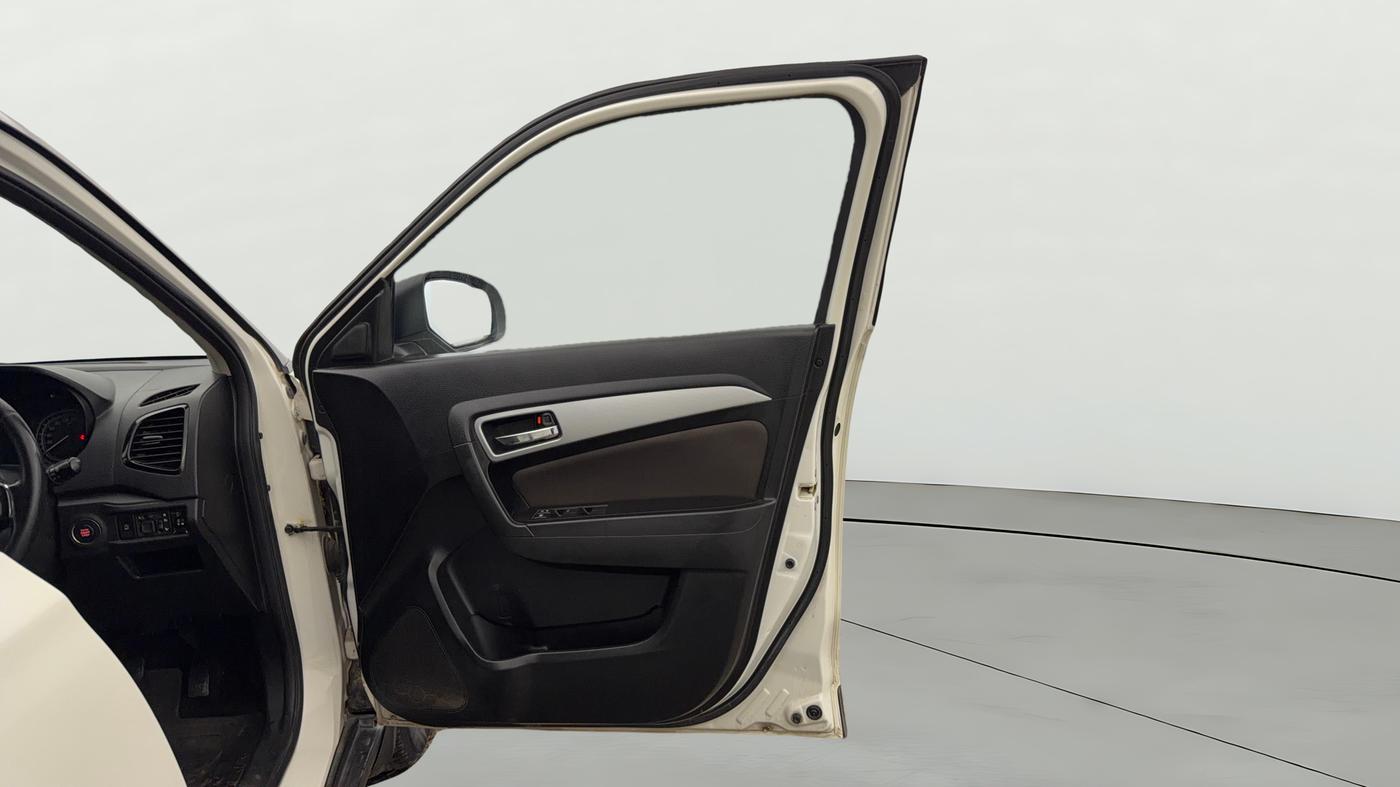 2021 Toyota URBAN CRUISER PREMIUM GRADE AT, Petrol, Automatic, 75,166 km, RHS Front Door
