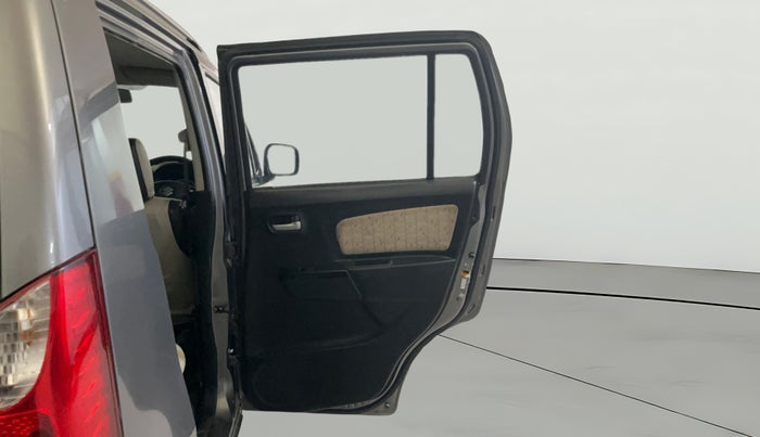 2018 Maruti Wagon R 1.0 VXI AMT, Petrol, Automatic, 12,446 km, RHS Rear Door