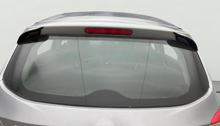 2018 Tata Tiago XM PETROL, CNG, Manual, 73,667 km, Rear Windshield