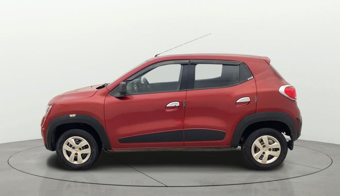 2016 Renault Kwid RXT 0.8, Petrol, Manual, 88,138 km, Left Side