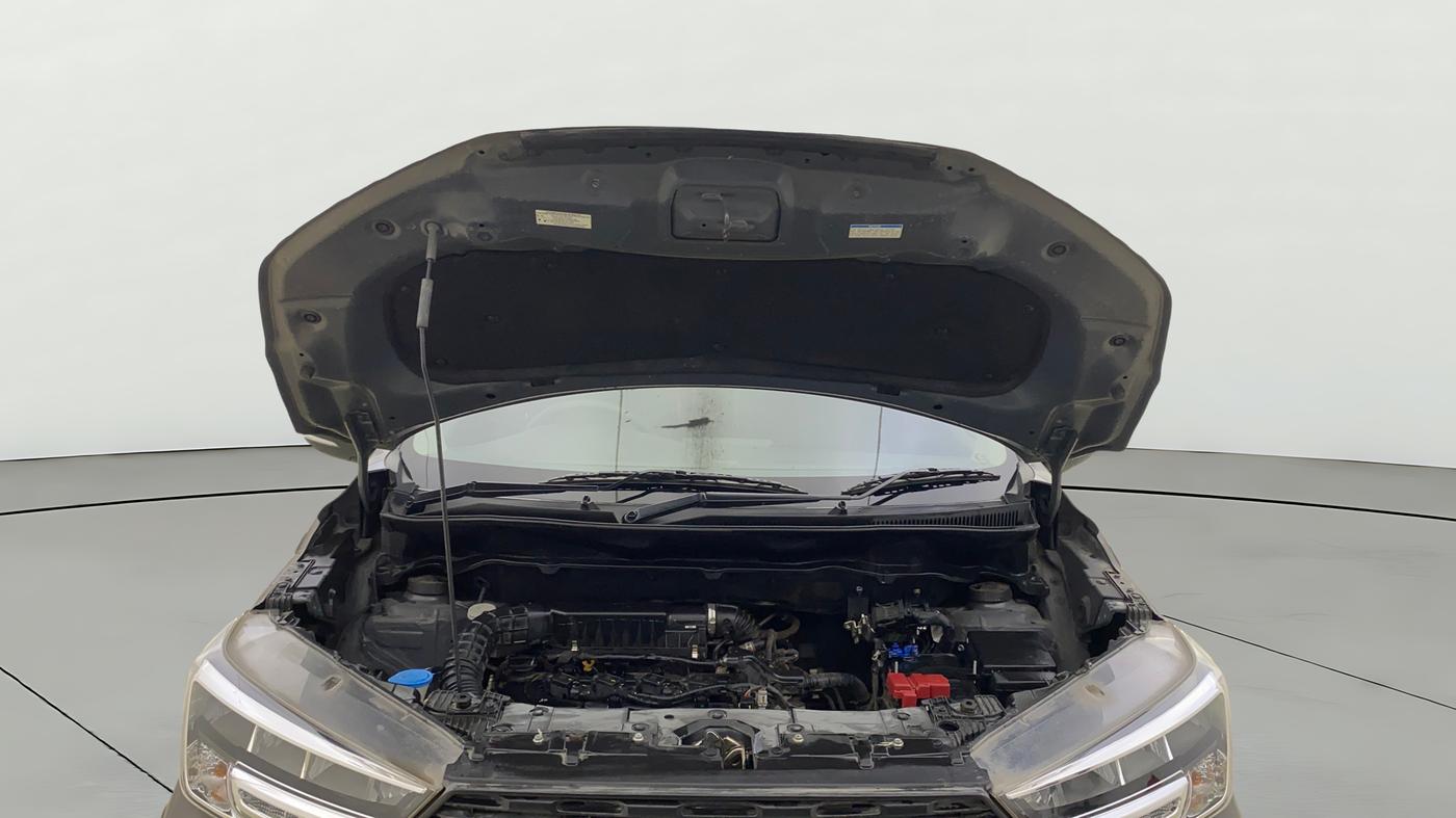 2021 Maruti XL6 ALPHA MT, Petrol, Manual, 28,412 km, Open Bonet