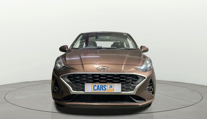 2022 Hyundai AURA S 1.2, CNG, Manual, 52,318 km, Front