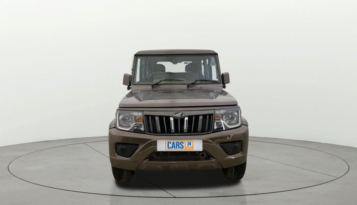 2022 Mahindra Bolero B6 (O), Diesel, Manual, 53,843 km, Front