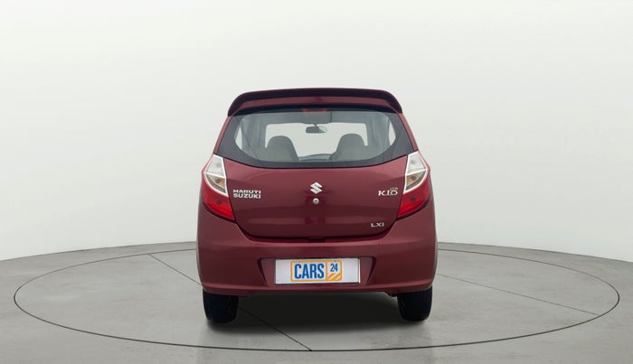 2016 Maruti Alto K10 LXI, Petrol, Manual, 85,465 km, Back/Rear