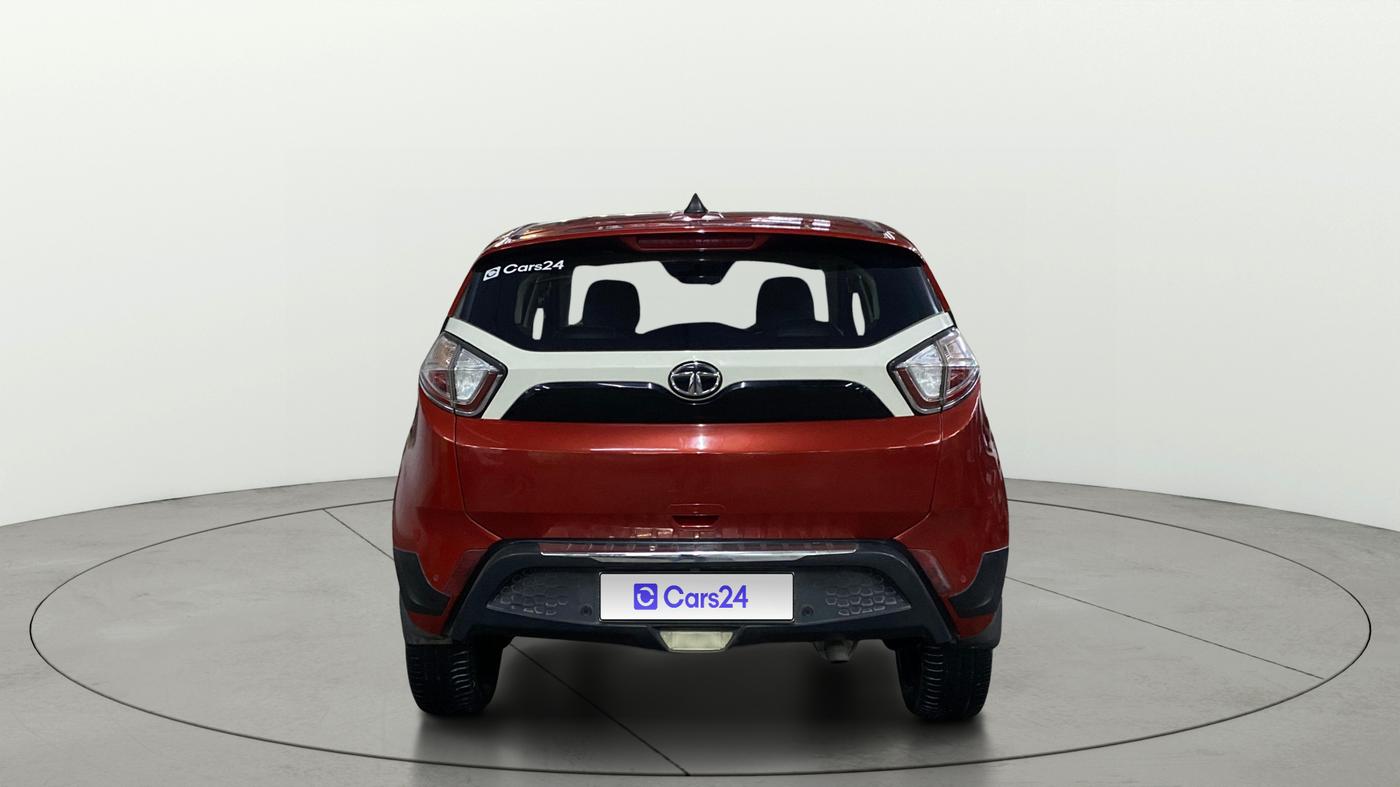 2017 Tata NEXON XM DIESEL, Diesel, Manual, 62,610 km, Back/Rear