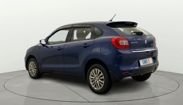2019 Maruti Baleno DELTA PETROL 1.2, Petrol, Manual, 63,961 km, Left Back Diagonal
