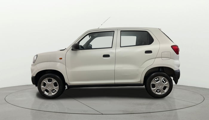 2023 Maruti S PRESSO VXI, Petrol, Manual, 9,582 km, Left Side