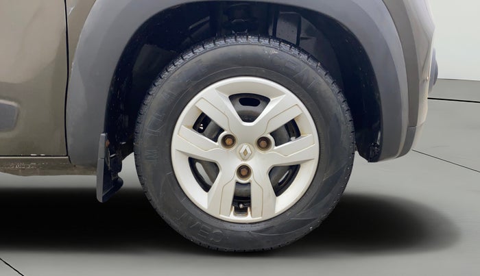 2018 Renault Kwid RXL, Petrol, Manual, 38,719 km, Right Front Wheel