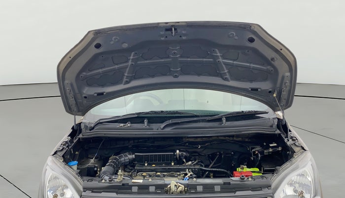 2019 Maruti New Wagon-R VXI 1.0, Petrol, Manual, 26,536 km, Open Bonet