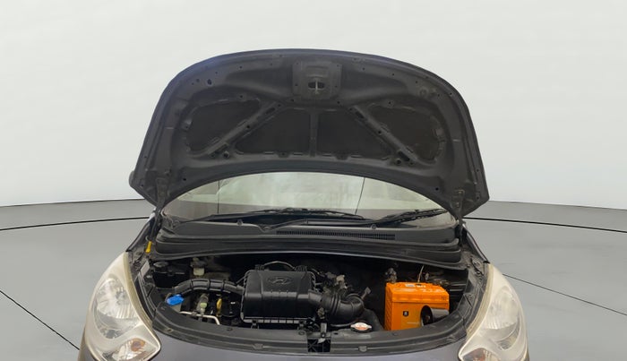 2015 Hyundai i10 MAGNA 1.1, Petrol, Manual, 47,411 km, Open Bonet