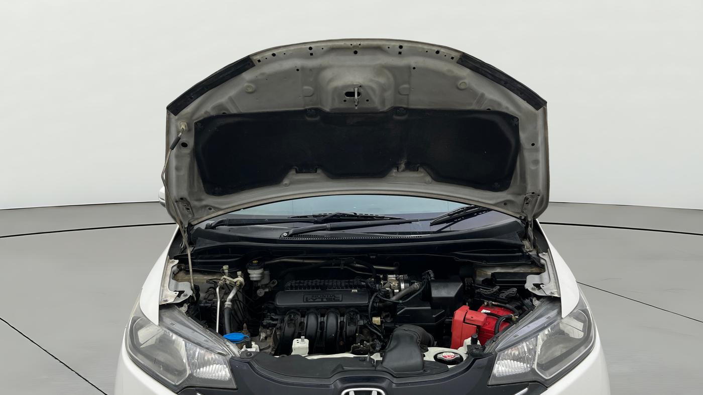 2015 Honda Jazz 1.2L I-VTEC V AT, Petrol, Automatic, 36,879 km, Open Bonet