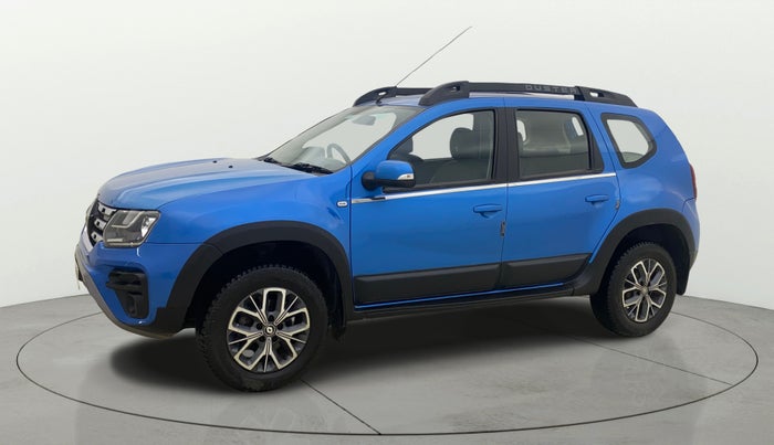 2019 Renault Duster 110 PS RXS 4X4 OPT DIESEL, Diesel, Manual, 64,285 km, Left Front Diagonal