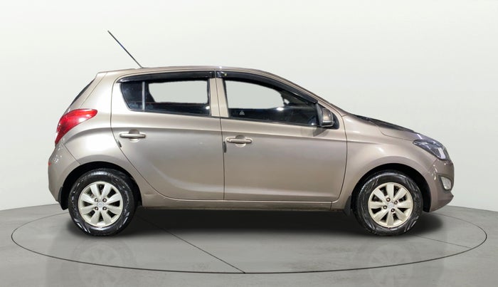 2012 Hyundai i20 SPORTZ 1.2, Petrol, Manual, 39,730 km, Right Side View