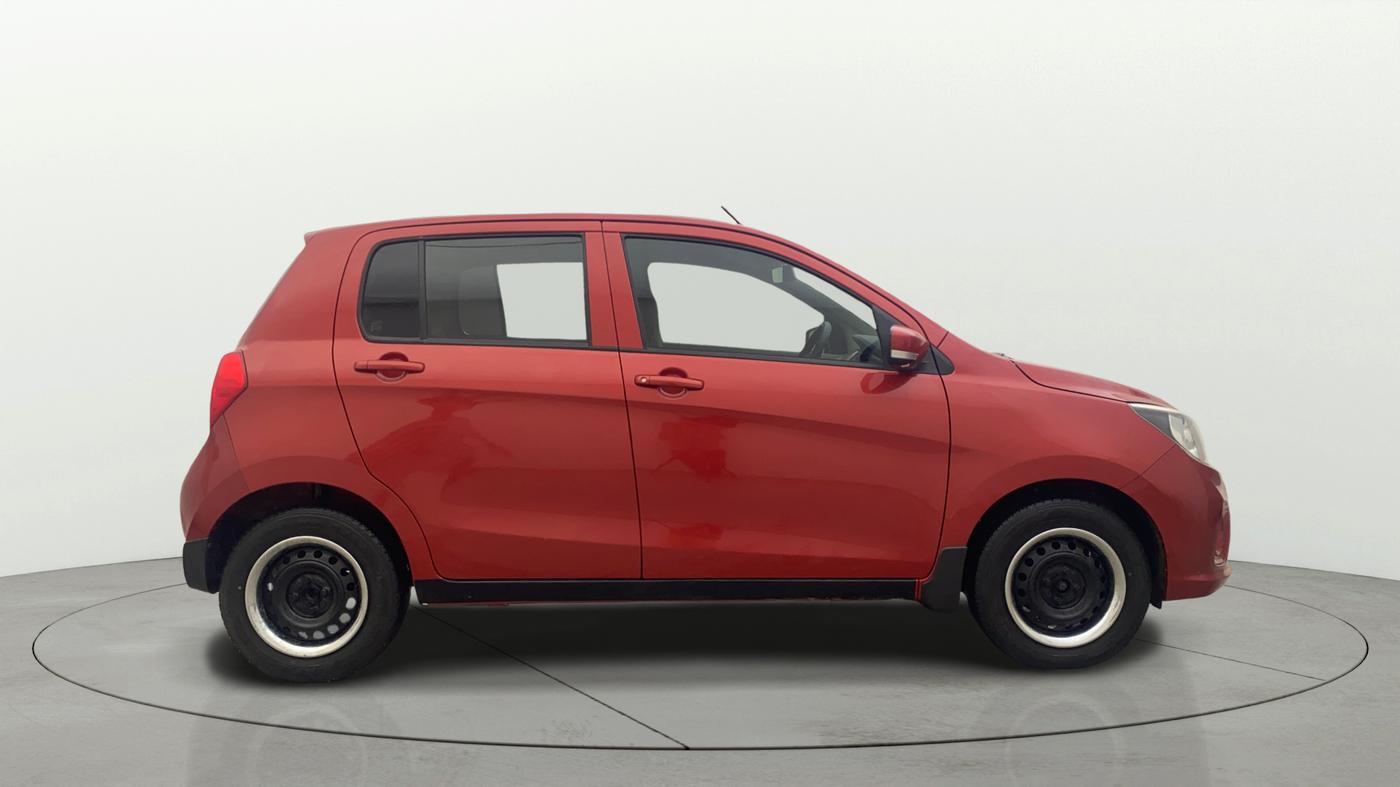 2021 Maruti Celerio ZXI AMT, Petrol, Automatic, 19,274 km, Right Side View