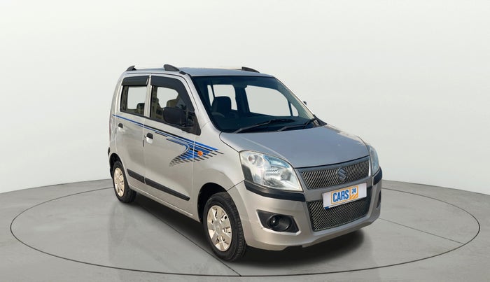 2014 Maruti Wagon R 1.0 LXI, Petrol, Manual, 61,995 km, SRP