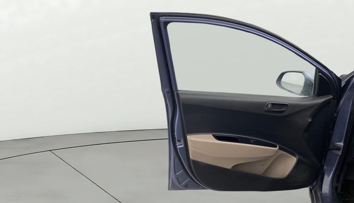 2014 Hyundai Grand i10 MAGNA 1.2 KAPPA VTVT, Petrol, Manual, 39,163 km, LHS Front Door