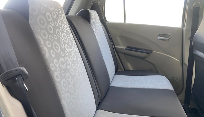 2014 Maruti Celerio VXI AMT, Petrol, Automatic, 25,217 km, Right Side Rear Door Cabin