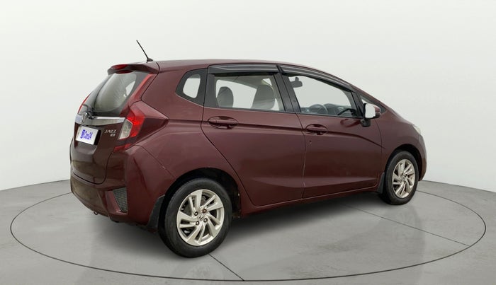 2018 Honda Jazz 1.2L I-VTEC V, Petrol, Manual, 83,342 km, Right Back Diagonal