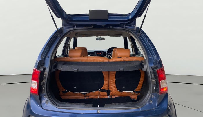 2018 Maruti IGNIS ZETA 1.2 AMT, Petrol, Automatic, 41,065 km, Boot Open Zoomed View