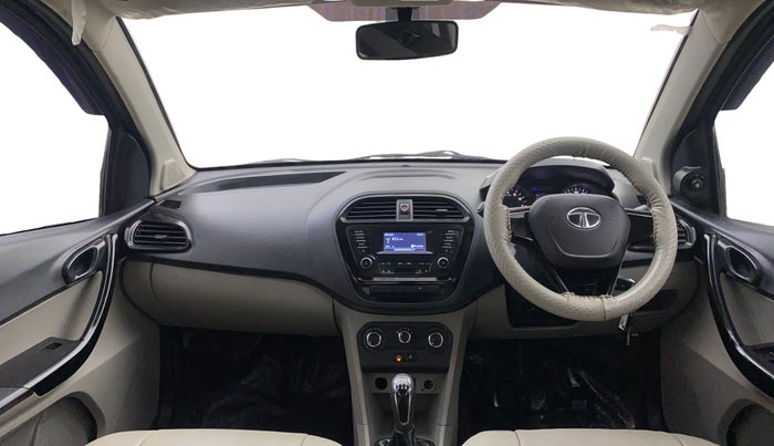 2018 Tata Tiago XT PETROL, Petrol, Manual, 51,732 km, Dashboard