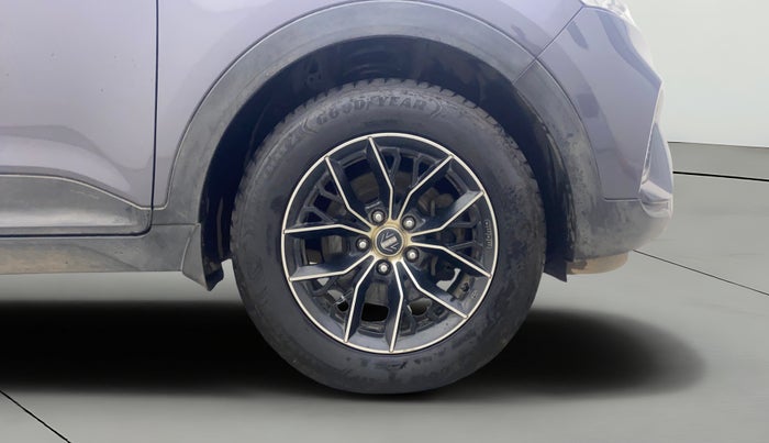 2019 Hyundai Creta E PLUS 1.6 PETROL, Petrol, Manual, 47,762 km, Right Front Wheel