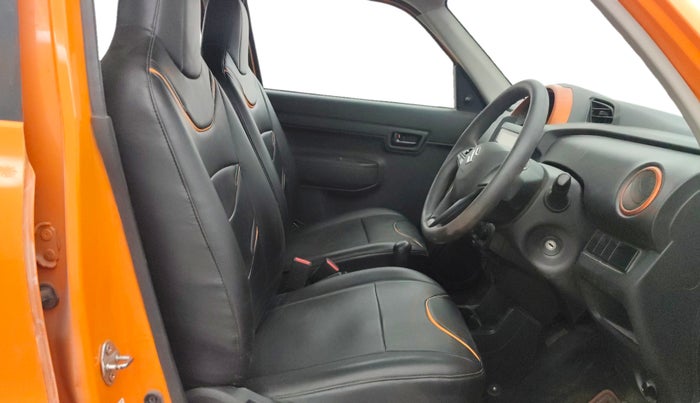 2021 Maruti S PRESSO VXI PLUS AMT, Petrol, Automatic, 49,254 km, Right Side Front Door Cabin