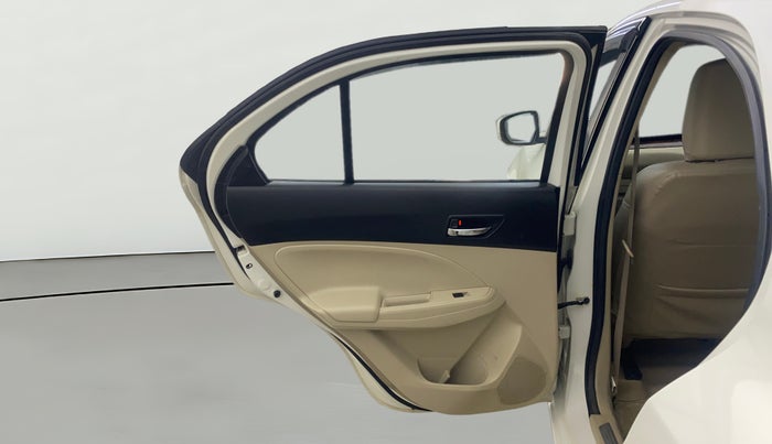 2020 Maruti Dzire ZXI AMT, Petrol, Automatic, 56,523 km, LHS Rear Door