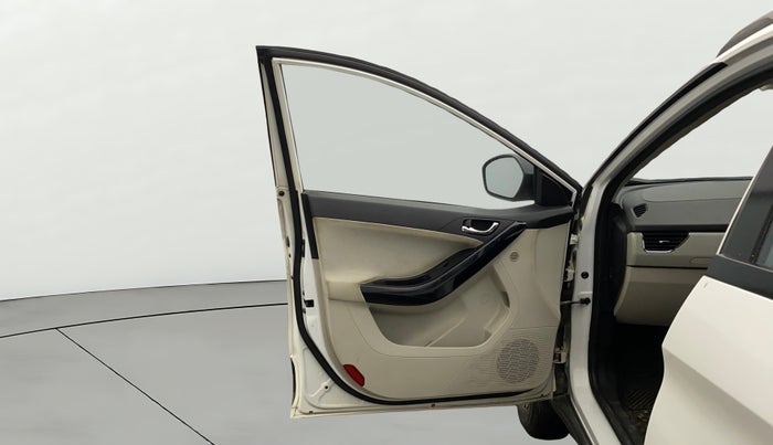 2022 Tata NEXON XZA PLUS PETROL, Petrol, Automatic, 23,210 km, LHS Front Door