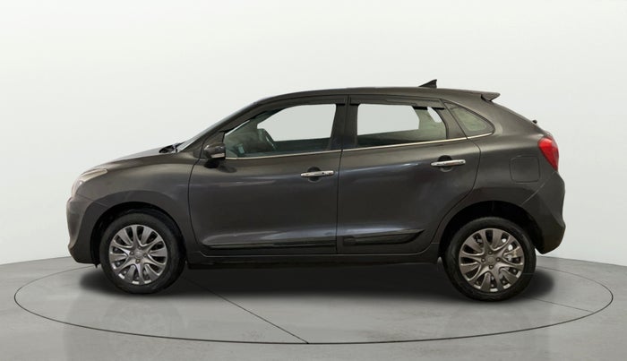 2018 Maruti Baleno ALPHA PETROL 1.2, Petrol, Manual, 40,260 km, Left Side