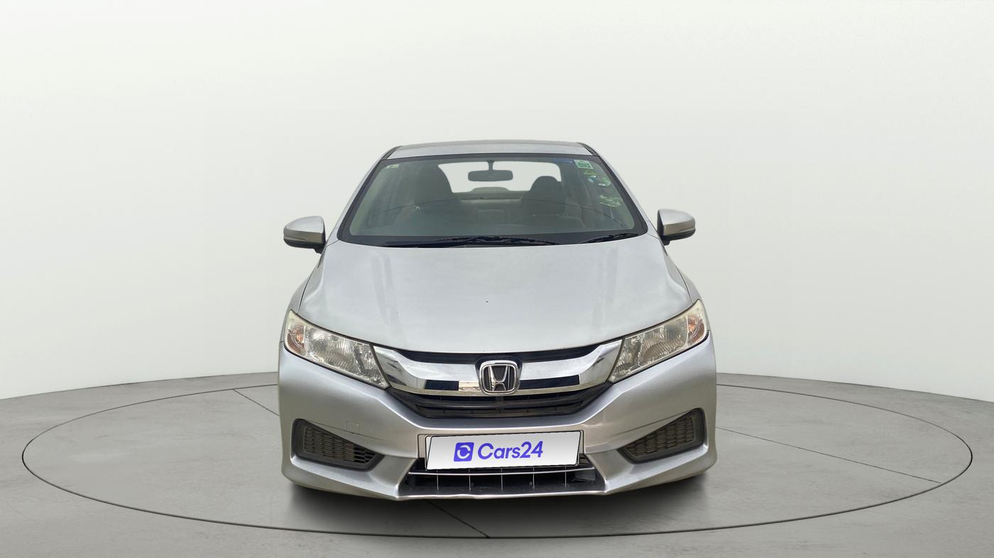 2015 Honda City 1.5L I-VTEC SV, Petrol, Manual, 68,812 km, Front