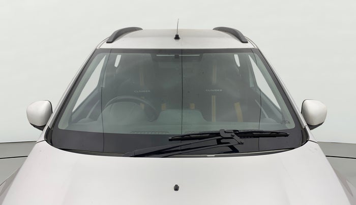 2022 Renault Kwid CLIMBER MT 1.0, Petrol, Manual, 21,549 km, Front Windshield