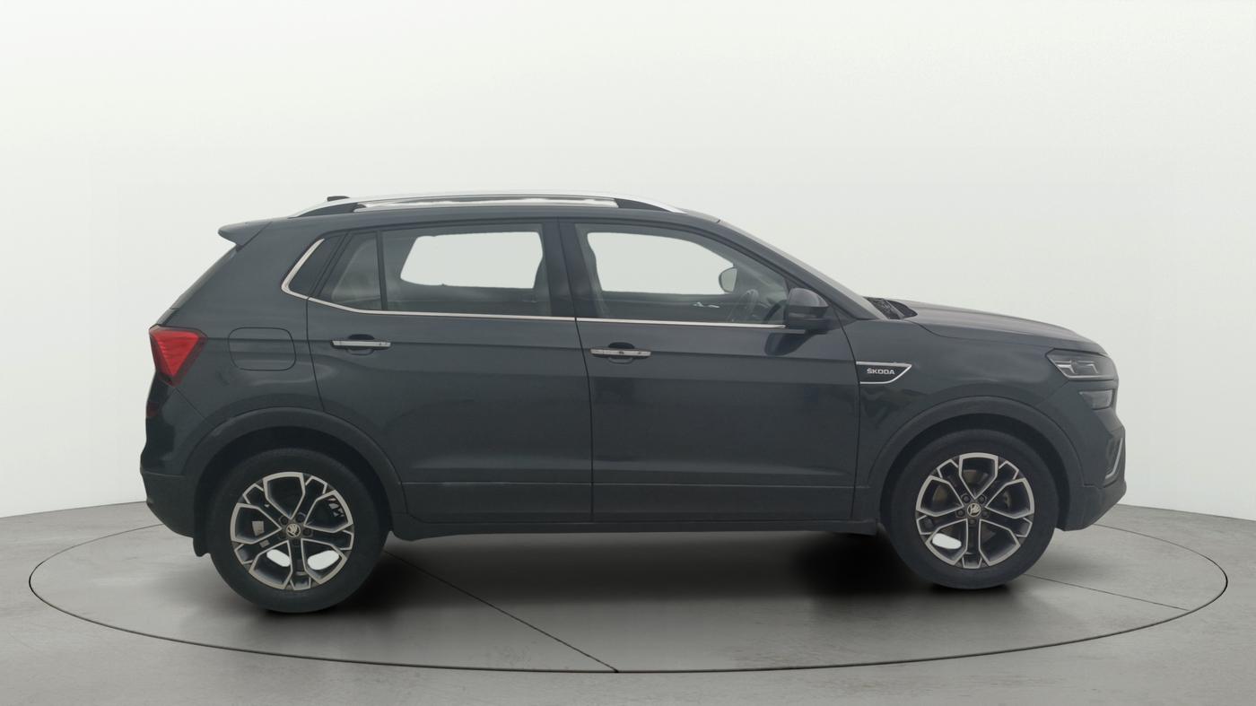 2021 Skoda KUSHAQ STYLE 1.5L TSI DSG, Petrol, Automatic, 85,768 km, Right Side View